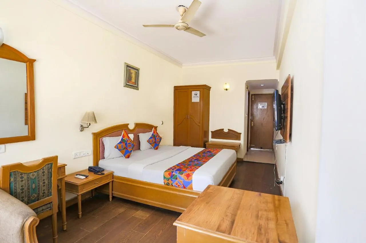 Fabhotel Altus Gurgaon Hotel